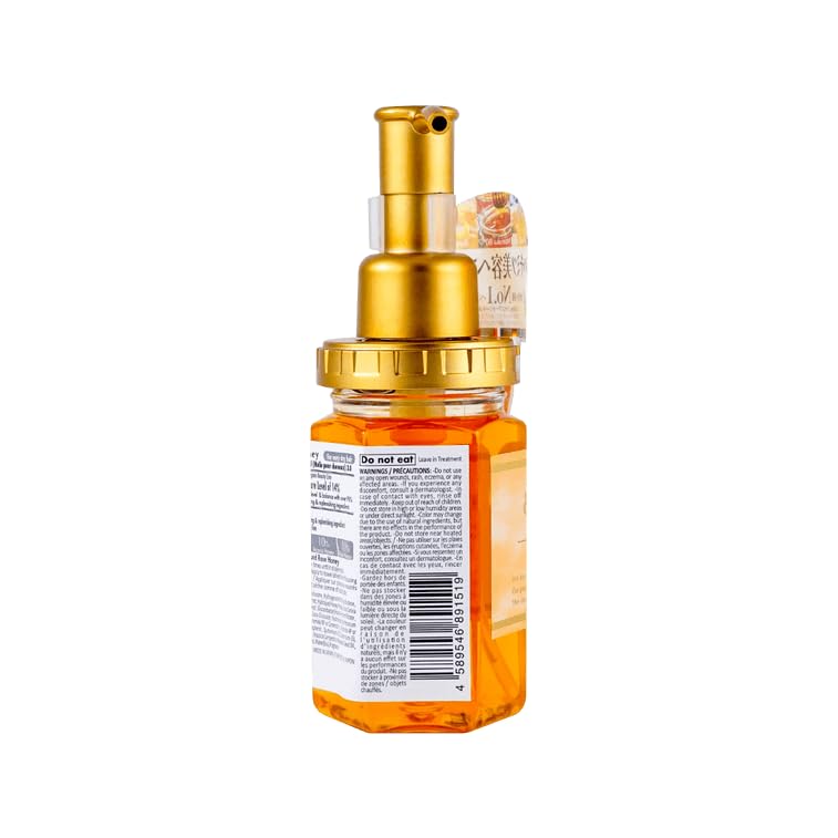 &honey EX Deep Moist Hair Oil 3.0, 3.4 fl oz (100 ml)