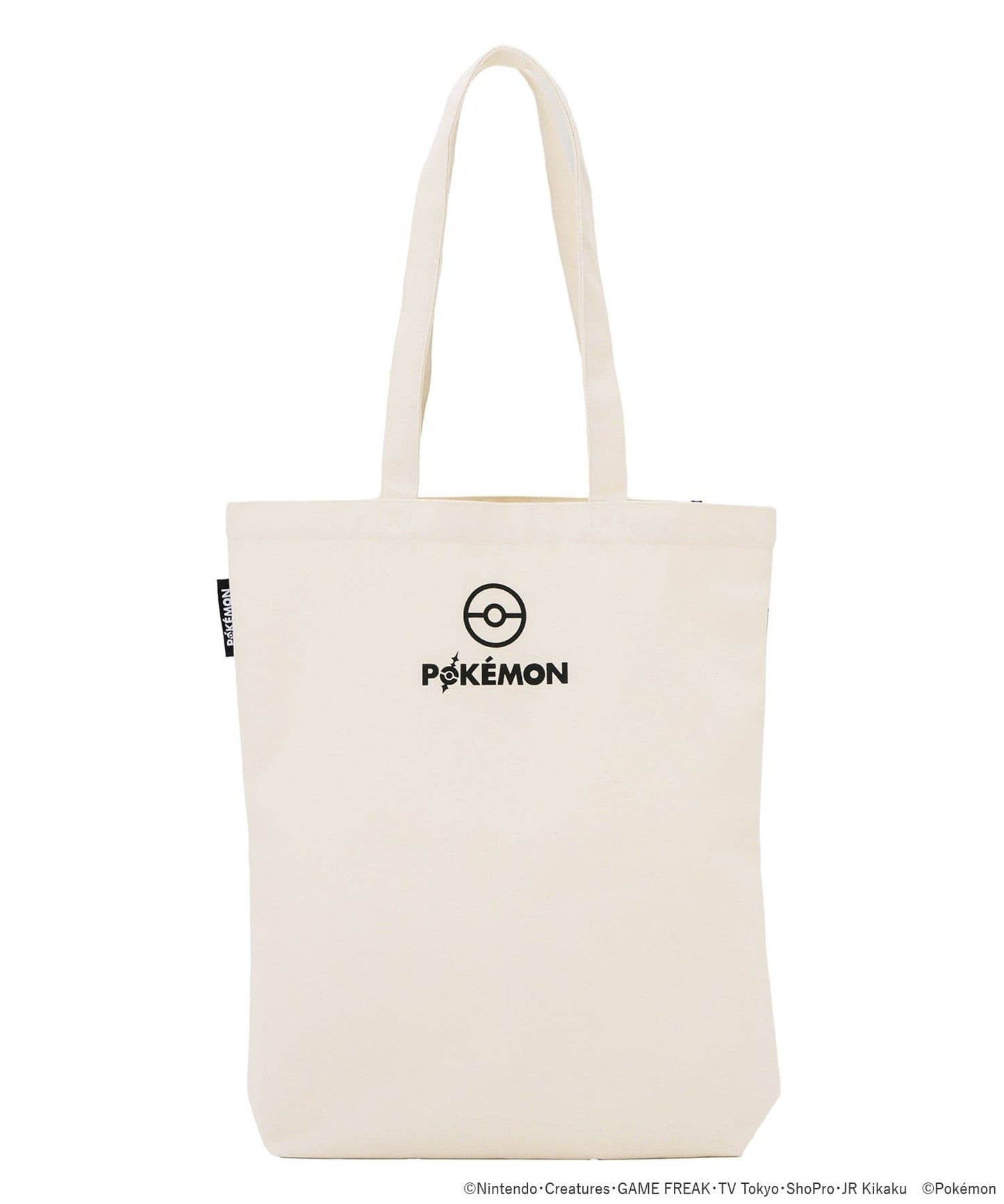 3 Coins Limited Edition Tote Bag Captain Pikachu - Pokemon