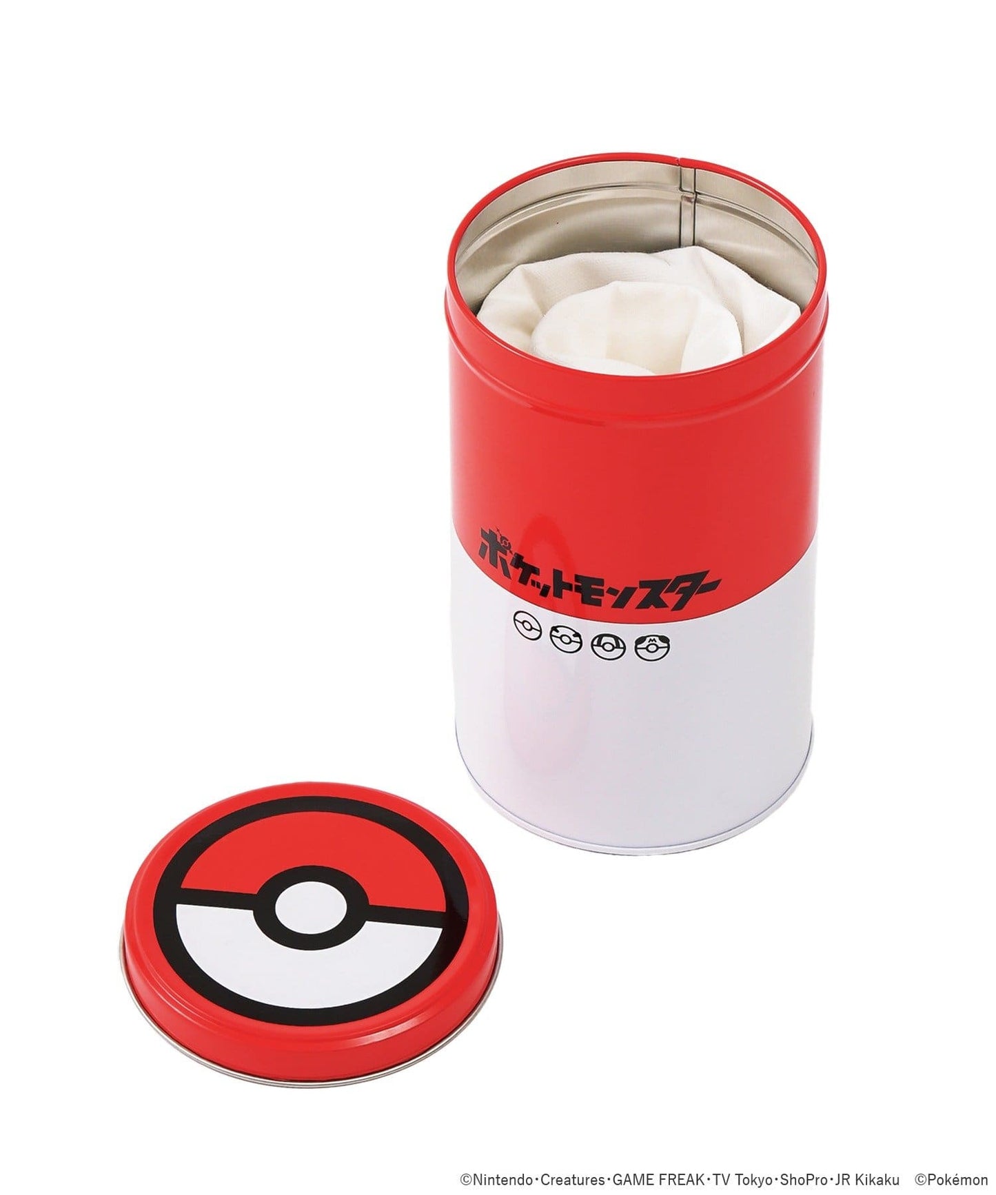 3 Coins Limited Edition Canned Tote Bag Captain Pikachu - Pokemon