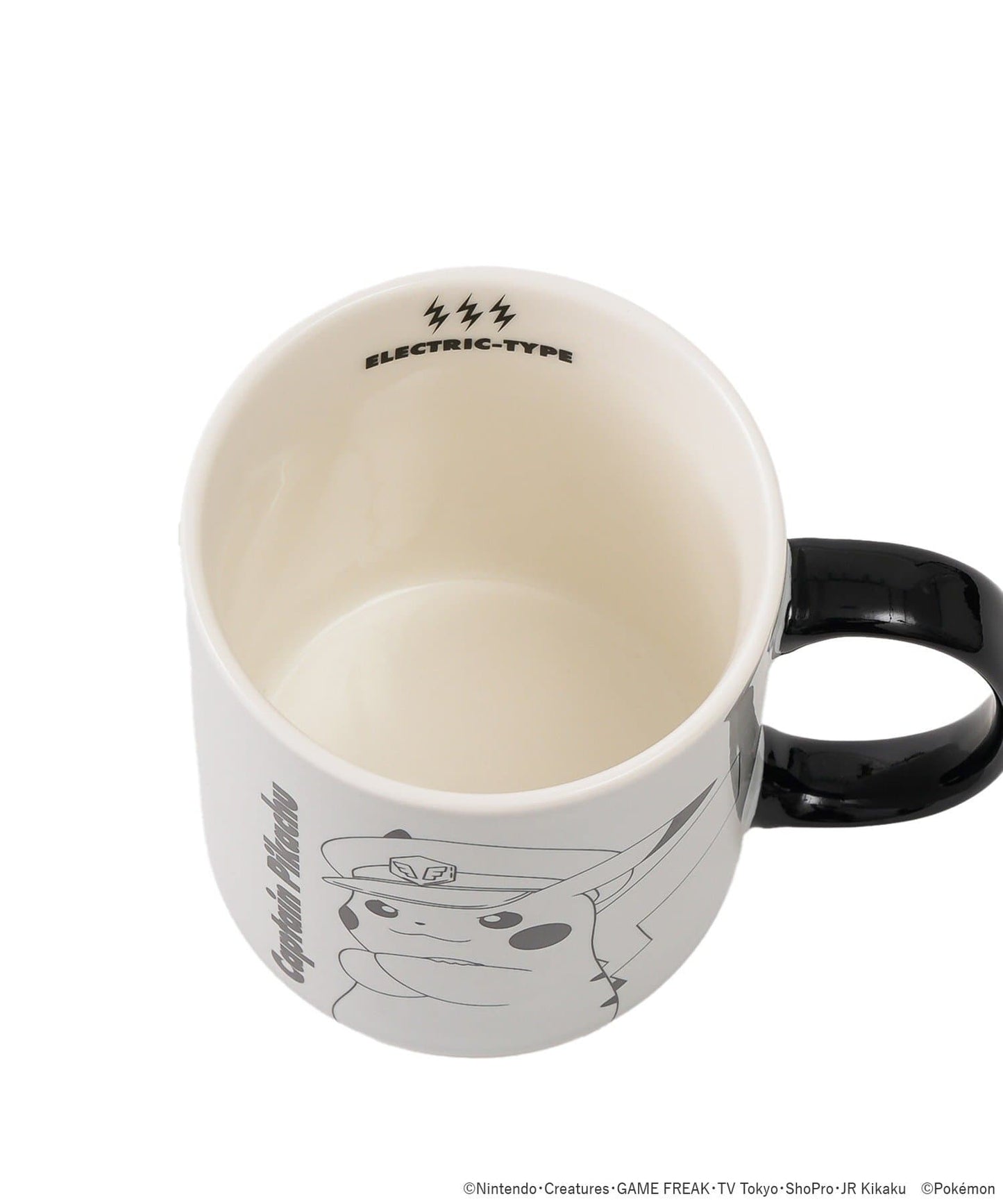 3 Coins Limited Edition Mug 380ml - Captain Pikachu - Pokemon