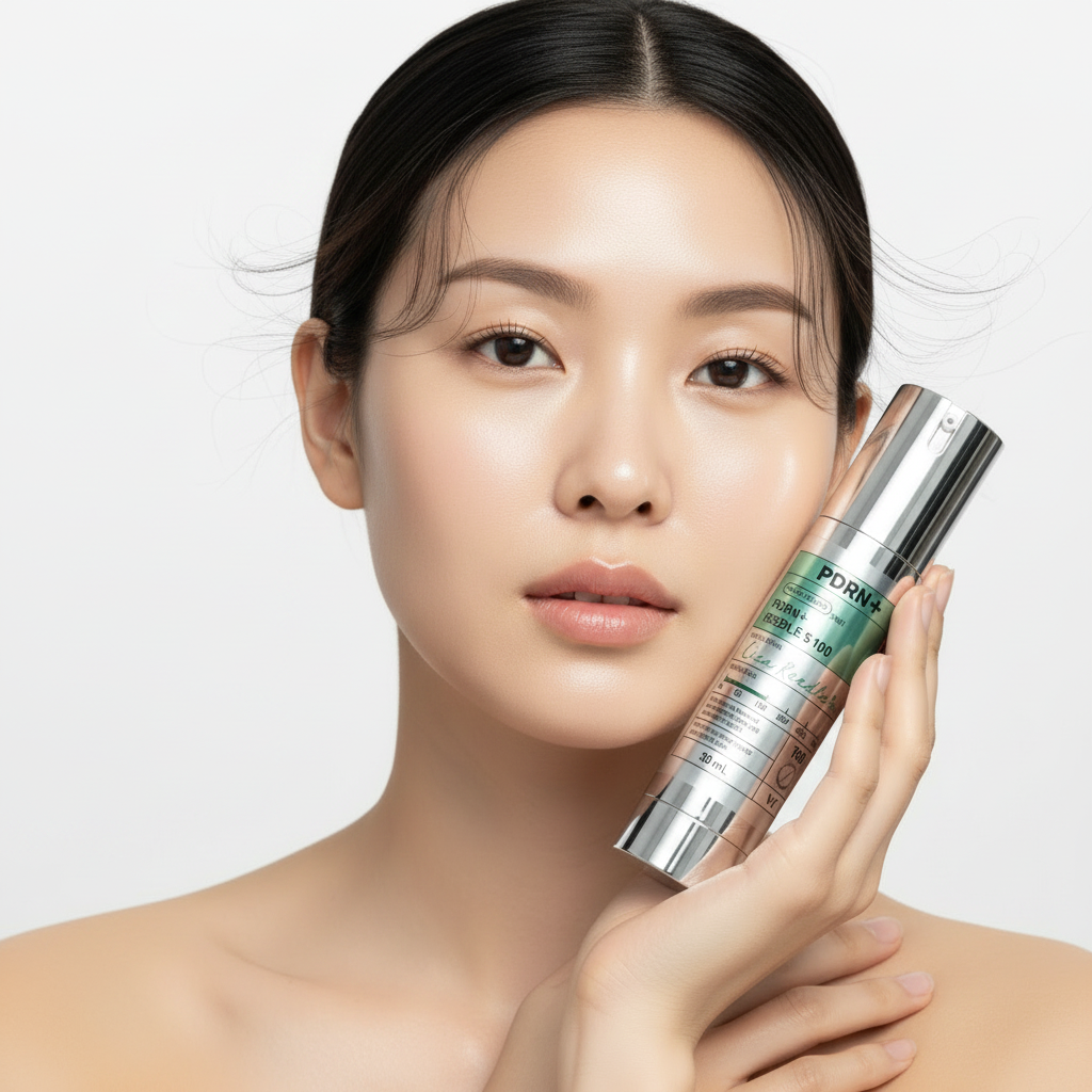 VT Cosmetics PDRN+ Reedle Shot 100 Serum 50ml - Japan Market Product