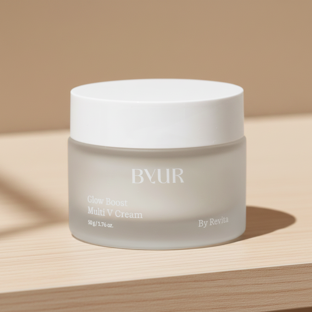 ByUR Glow Boost Multi V Cream 50g