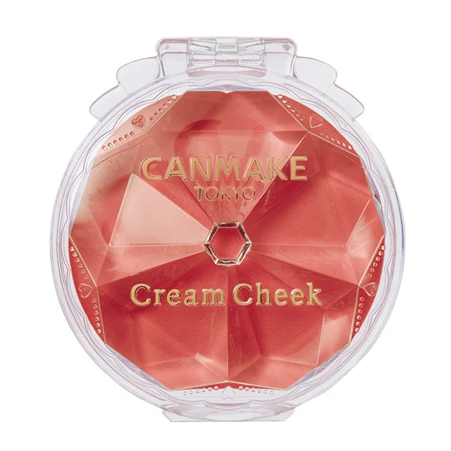 Canmake Cream Cheek - Various Shades