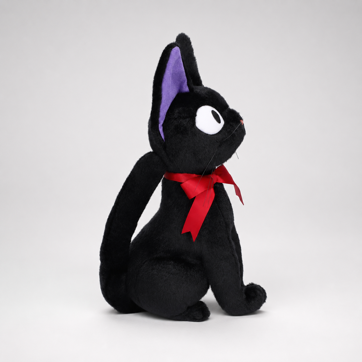 Official Studio Ghibli Kiki’s Delivery Service Jiji Plush – 32cm