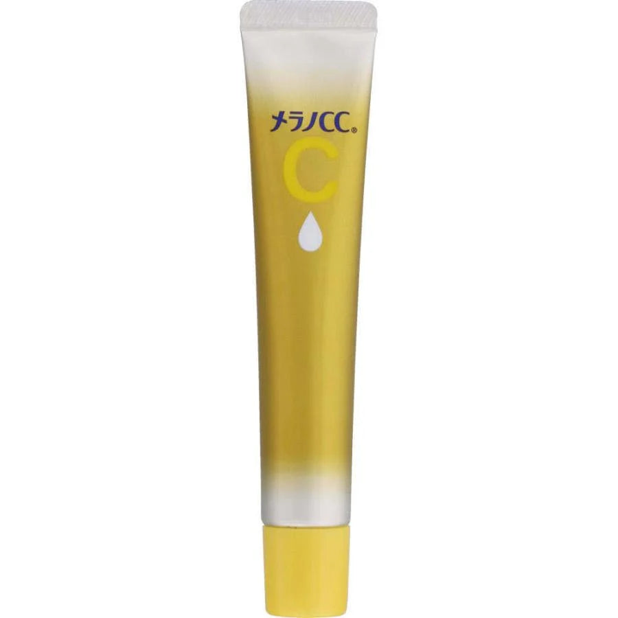 Rohto Mentholatum Melano CC Premium Vitamin C Brightening Essence 20 ml