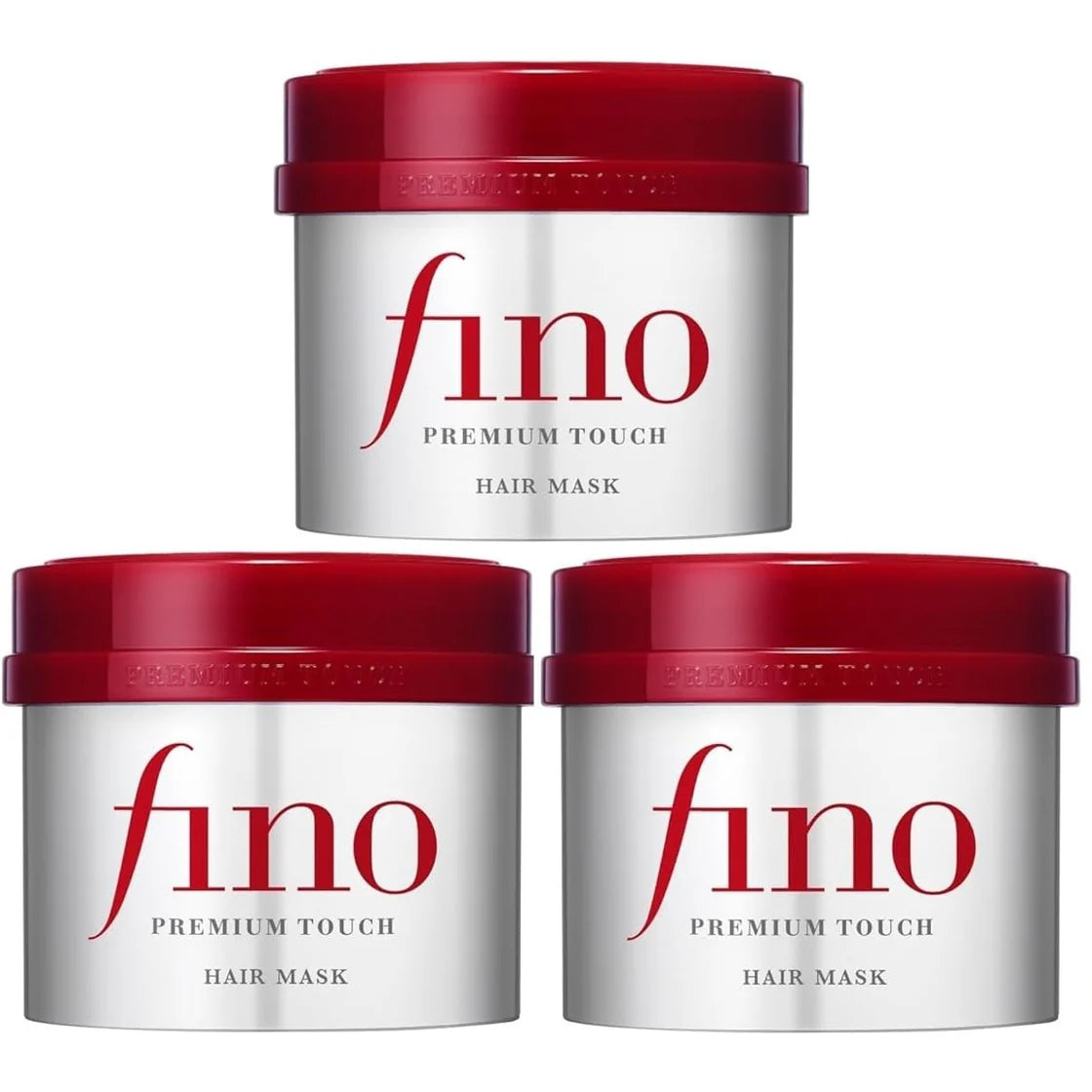 Shiseido Hair Care Fino Premium Touch Hair Mask 230g