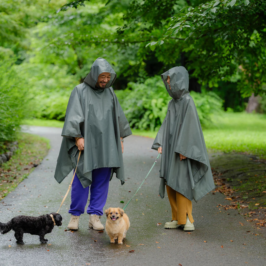 Family Mart Official Rain Poncho – Convenience Wear Collection