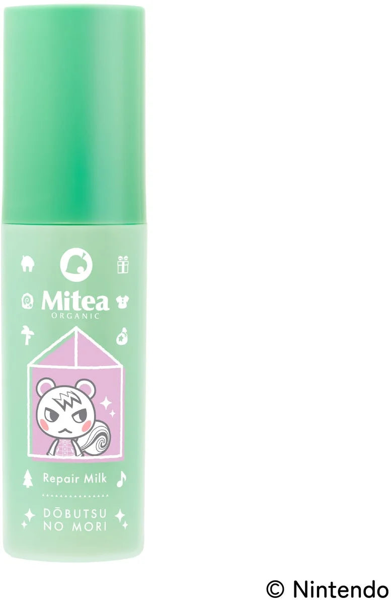 Mitea x Animal Crossing: New Horizons — Repair Milk