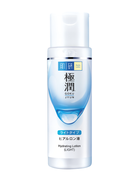 Hada Labo Gokujyun Hyaluronic Acid LIGHT Lotion 170ml