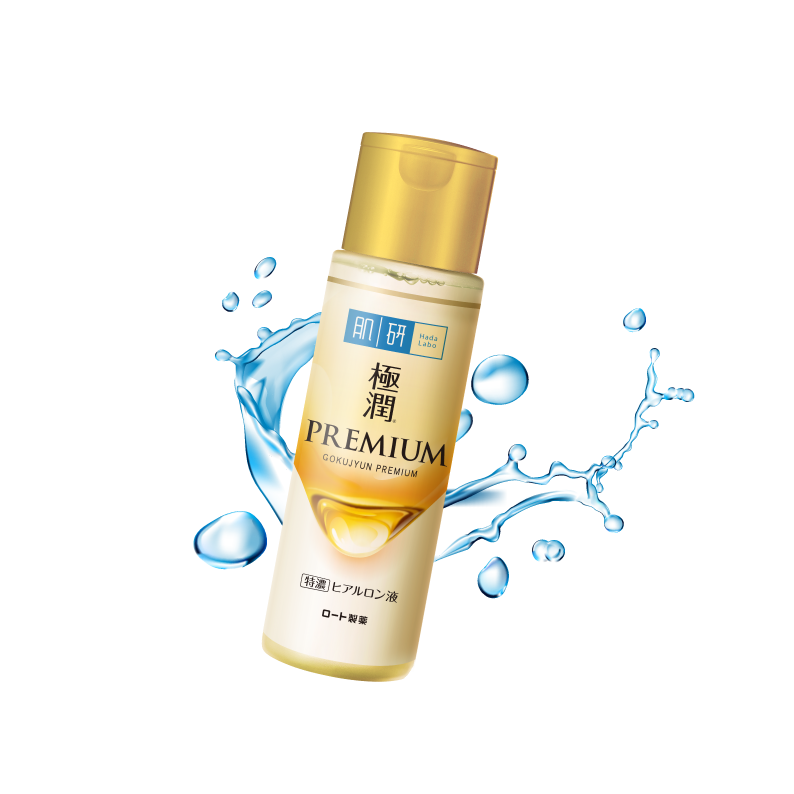 Hada Labo Gokujyun Premium Hyaluronic Acid 170ml