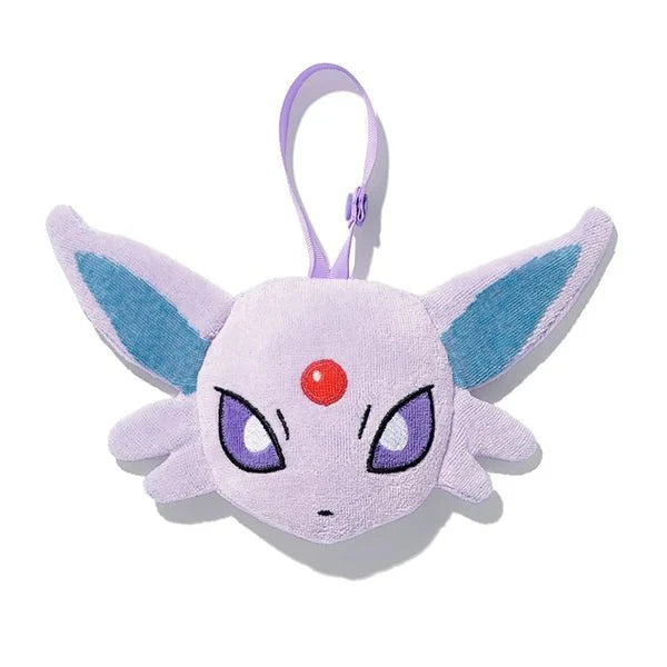 FamilyMart Espeon 3-Way Towel Pouch - Pokémon Espeon (Eifie)