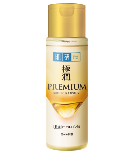 Hada Labo Gokujyun Premium Hyaluronic Acid 170ml