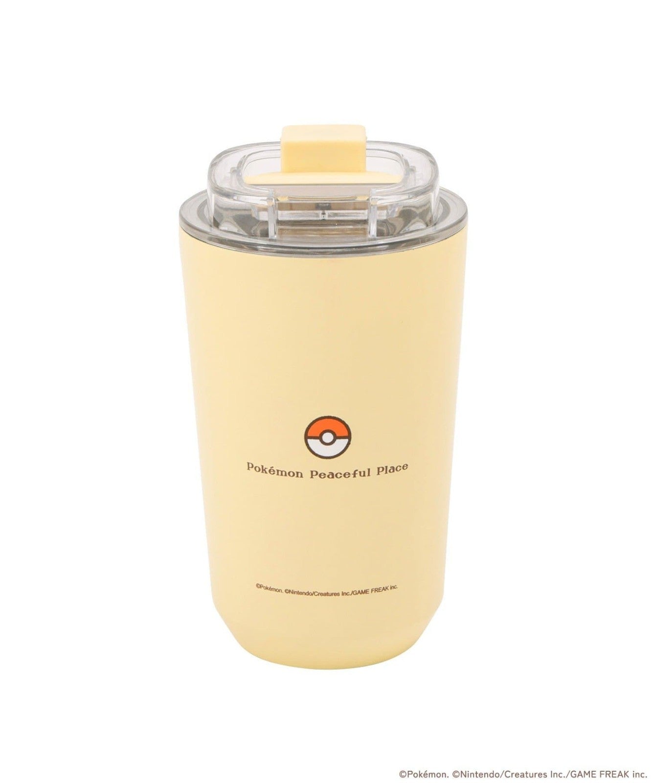 3 Coins x Pokemon Peaceful Place 400ml Stainless Steel Tumbler - Pokepeace