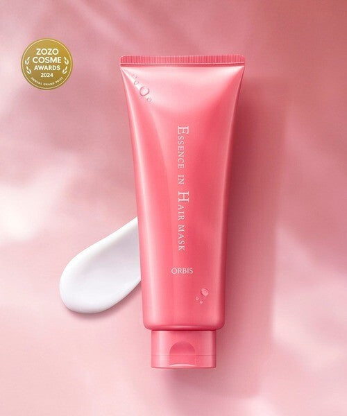 ORBIS Hair Mask Treatment Essence In 200g Damage Repair