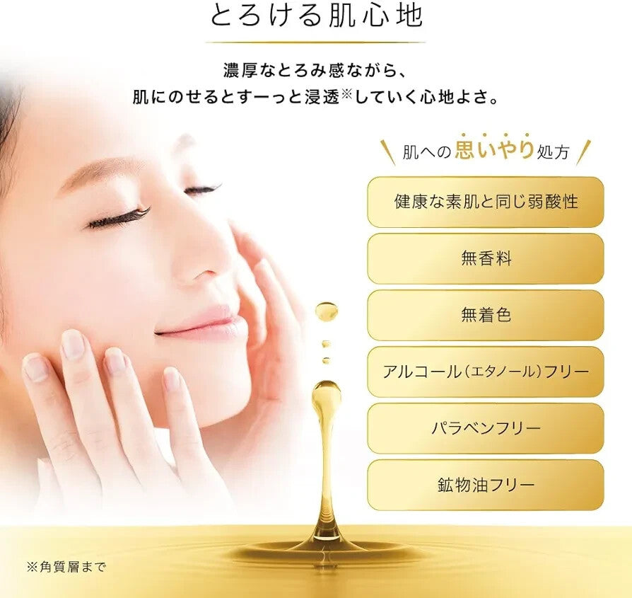 Rohto Hada Labo Gokujyun Premium Super Hyaluronic Milky Lotion — 140ml