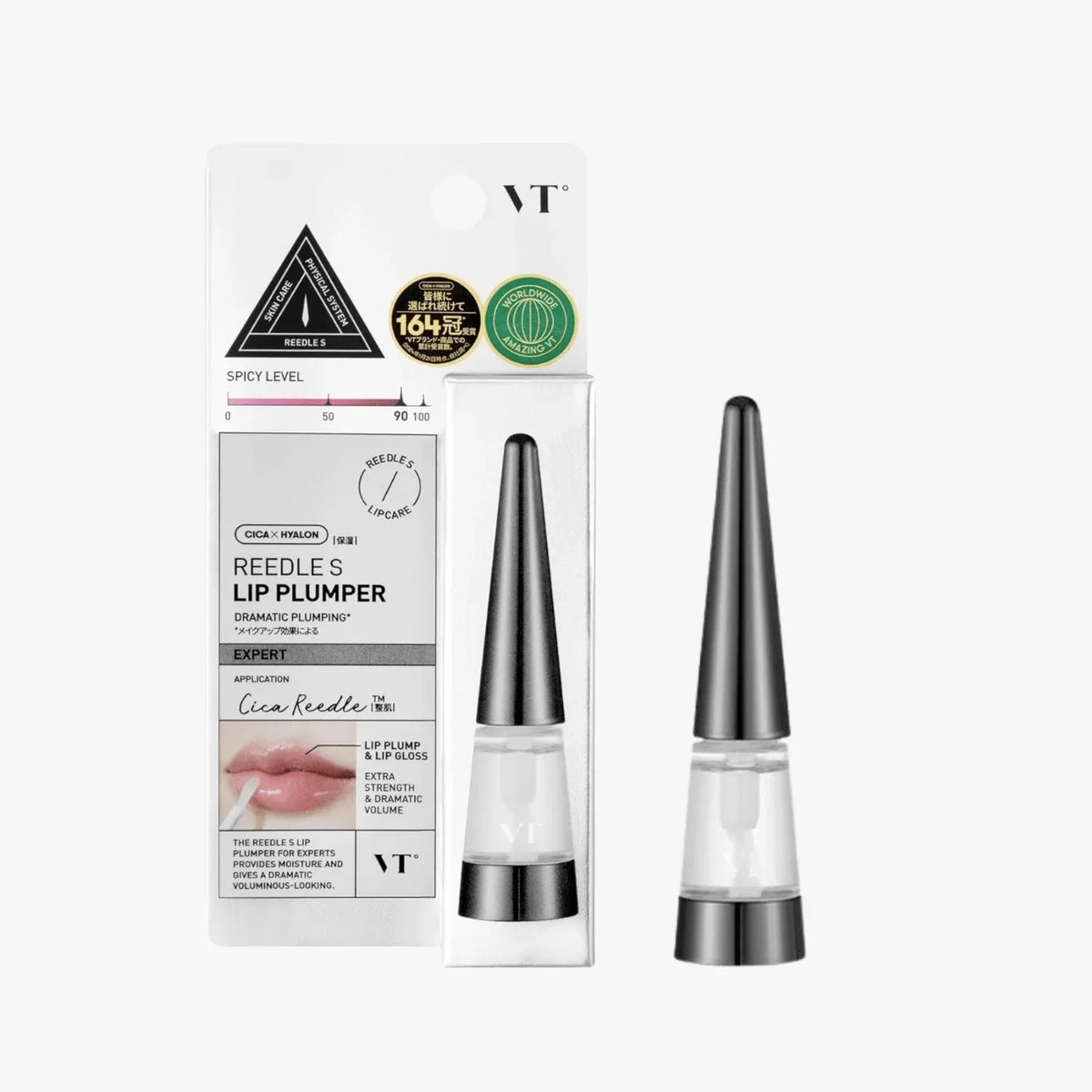 VT COSMETICS Reedle Shot Lip Plumper Expert - 4ml