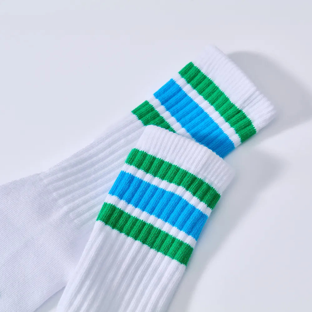 Family Mart FAMIMA Convenience Wear x NIGO Line Socks FAMIMA - White