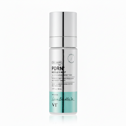 VT Cosmetics PDRN+ Reedle Shot 100 Mist 80ml - Japan Market Product