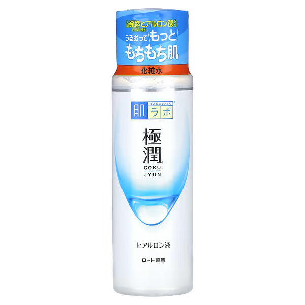 Hada Labo Gokujyun Hyaluronic Acid Lotion Moist 170ml