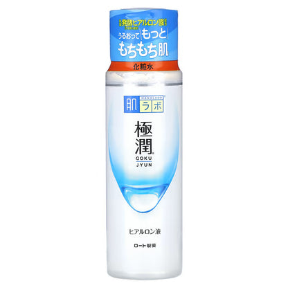 Hada Labo Gokujyun Hyaluronic Acid Lotion Moist 170ml