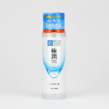 Hada Labo Gokujyun Hyaluronic Acid Lotion Moist 170ml