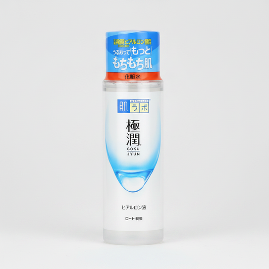 Hada Labo Gokujyun Hyaluronic Acid Lotion Moist 170ml