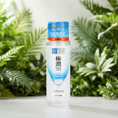 Hada Labo Gokujyun Hyaluronic Acid Lotion Moist 170ml