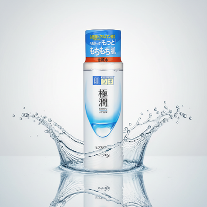 Hada Labo Gokujyun Hyaluronic Acid Lotion Moist 170ml