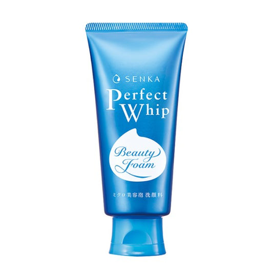Shiseido Senka Perfect Whip Moisturising Facial Cleansing Foam