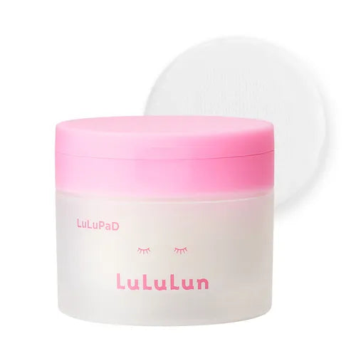 LuLuLun LuLuPad Moisture ON Toning Pads - 50 Pads