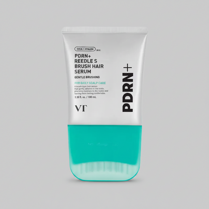 VT Cosmetics PDRN Reedle Shot Brush Hair Serum 100ml - Japanese Market Product