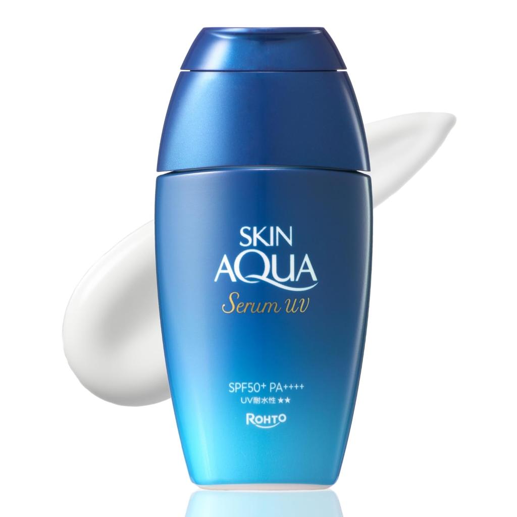 Skin Aqua Hyaluronic Acid Serum UV SPF50+ PA++++  70g
