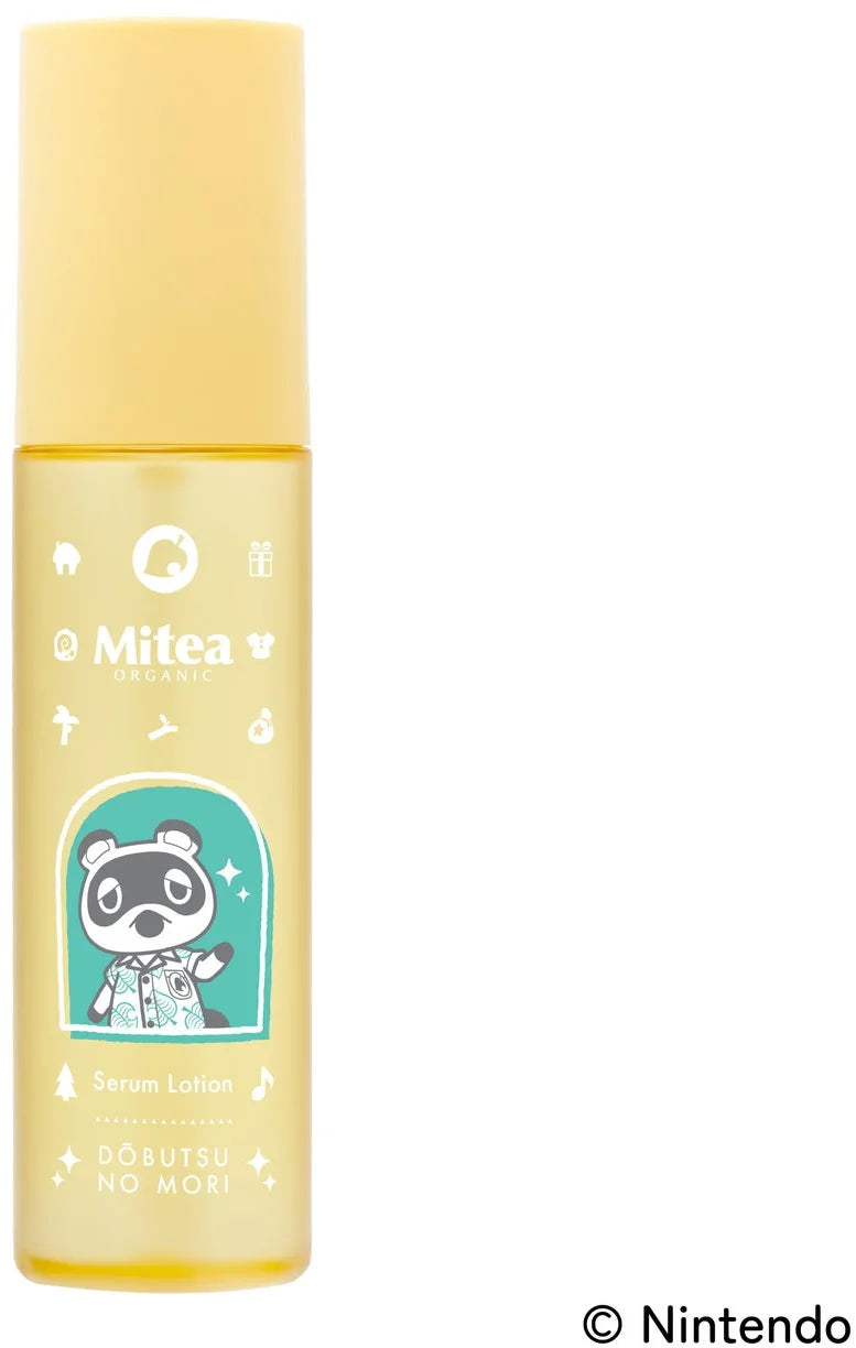 Mitea x Animal Crossing: New Horizons — Whitening Serum Lotion