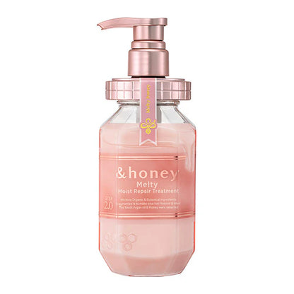 ViCREA &honey Melty Moist 2.0 Conditioning hair treatment 440ml