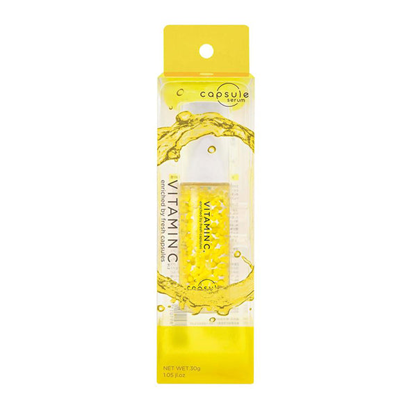 Capsule Serum Vitamin C Beauty Serum 30ml