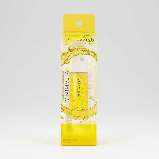 Capsule Serum Vitamin C Beauty Serum 30ml