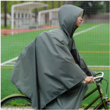 FamilyMart Official Rain Poncho – Convenience Wear Collection