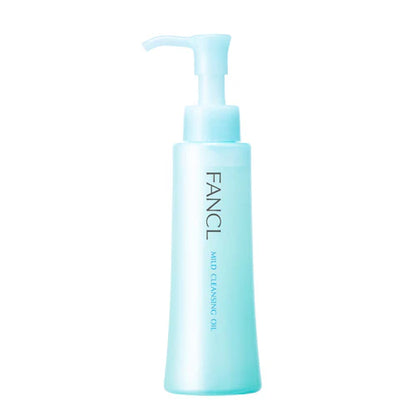 FANCL Mild Cleansing Oil Makeup Remover 120ml