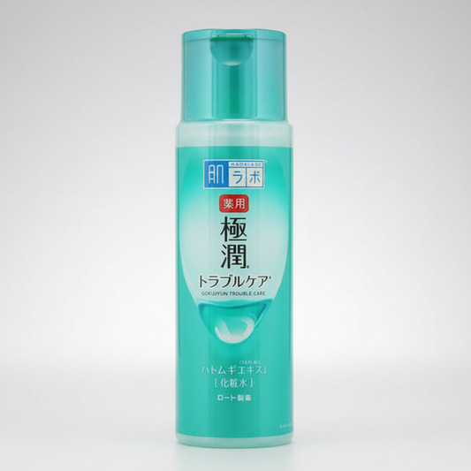 Hada Labo Medicated Gokujyun Skin Conditioner Lotion - 170ml