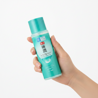 Hada Labo Medicated Gokujyun Skin Conditioner Lotion - 170ml