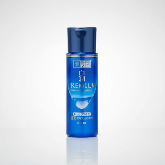 Hada Labo Shirojyun Premium Whitening Lotion - Moist - 170ml
