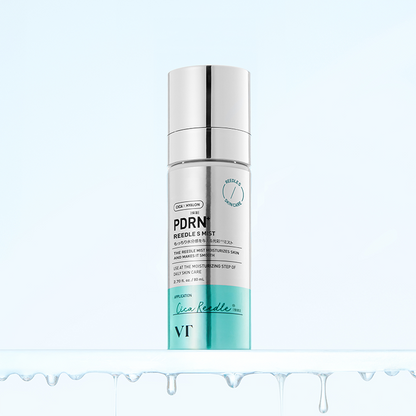 VT Cosmetics PDRN+ Reedle Shot 100 Mist 80ml - Japan Market Product