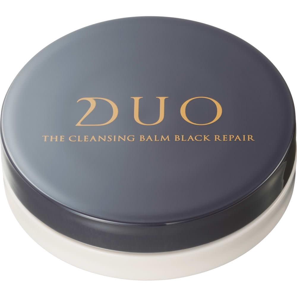 DUO The Cleansing Balm Black Repair 18g | Charcoal Pore Care Makeup Remover