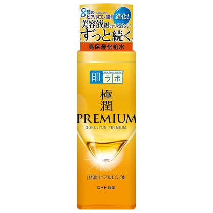 The Hydration Bundle — Hada Labo Gokujyun Premium Lotion & Cream