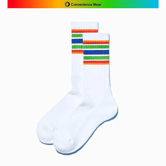 FamilyMart Convenience Wear Line Socks - 45th Anniversary Limited Edition
