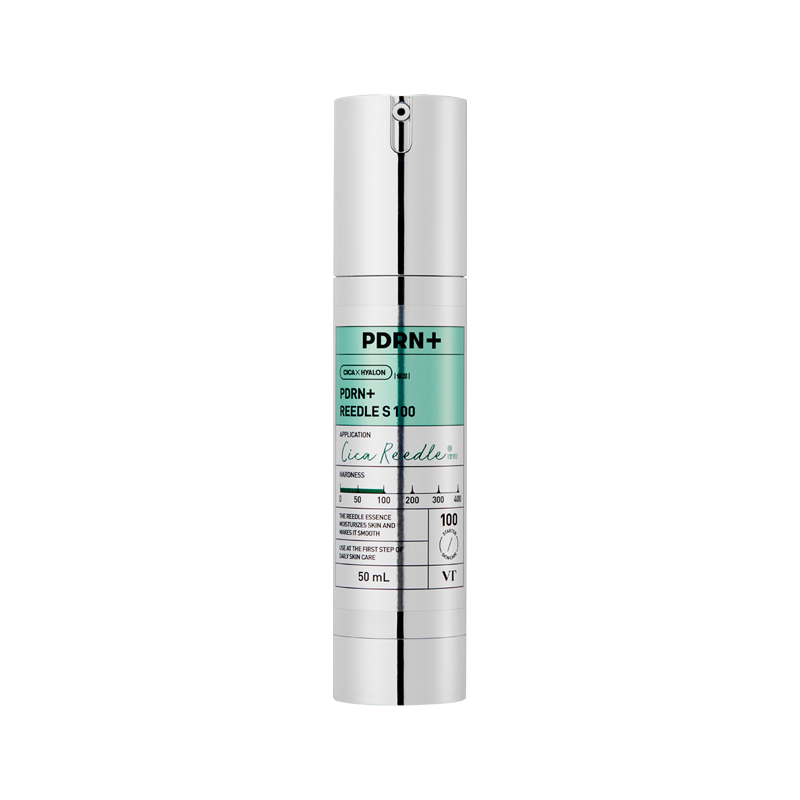 VT Cosmetics PDRN+ Reedle Shot 100 Serum 50ml - Japan Market Product