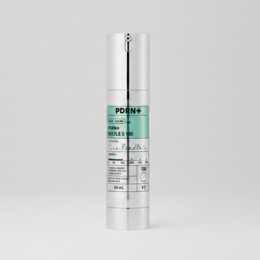 VT Cosmetics PDRN+ Reedle Shot 100 Serum 50ml - Japan Market Product