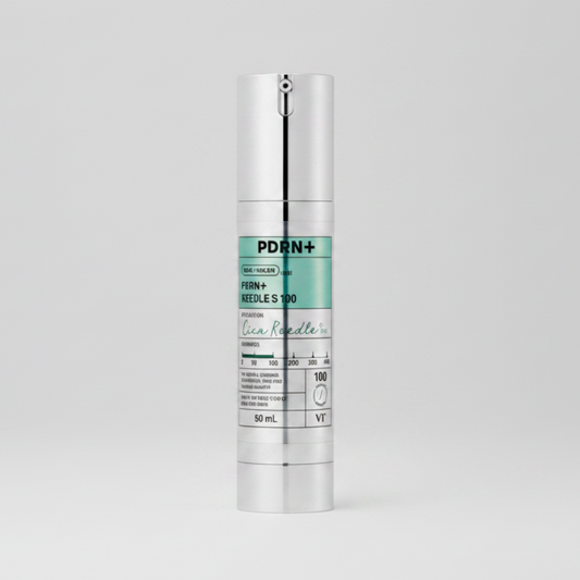 VT Cosmetics PDRN+ Reedle Shot 100 Serum 50ml - Japan Market Product