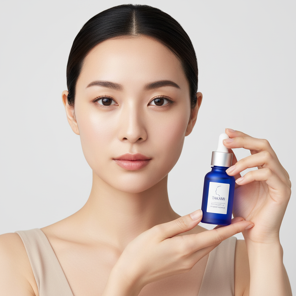 Takami Skinpeel Essence 30ml - Daily Keratin Treatment