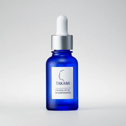 Takami Skinpeel Essence 30ml - Daily Keratin Treatment